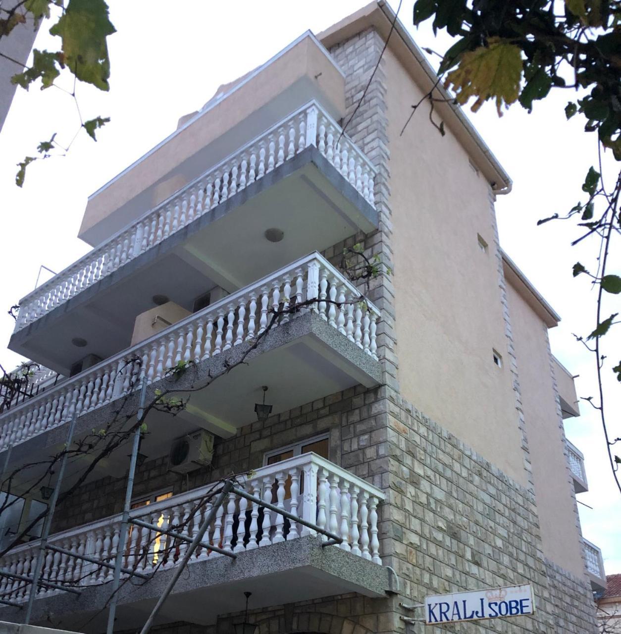 Villa Kralj 布德瓦 外观 照片